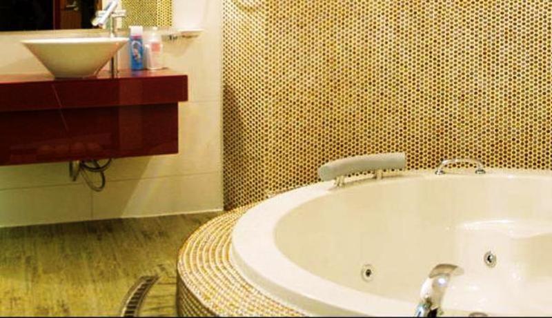 Hotel Floce Bucheon Camera foto