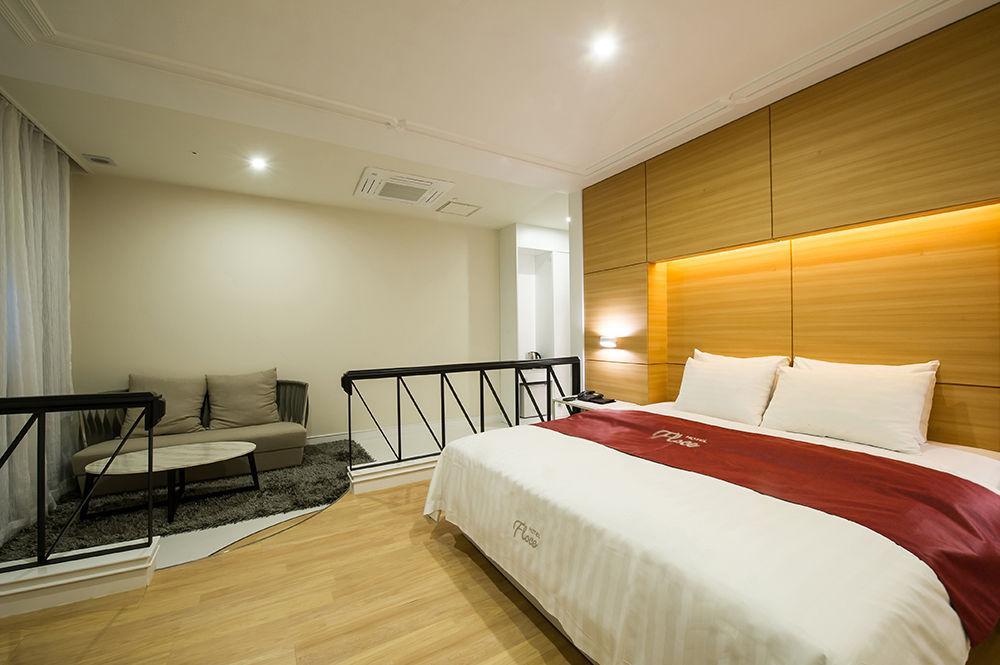 Hotel Floce Bucheon Esterno foto