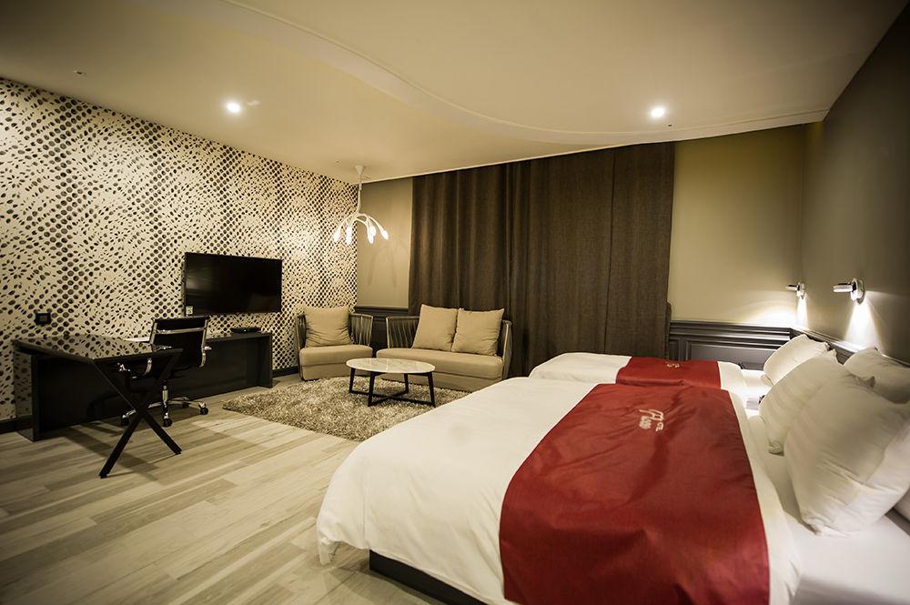Hotel Floce Bucheon Esterno foto