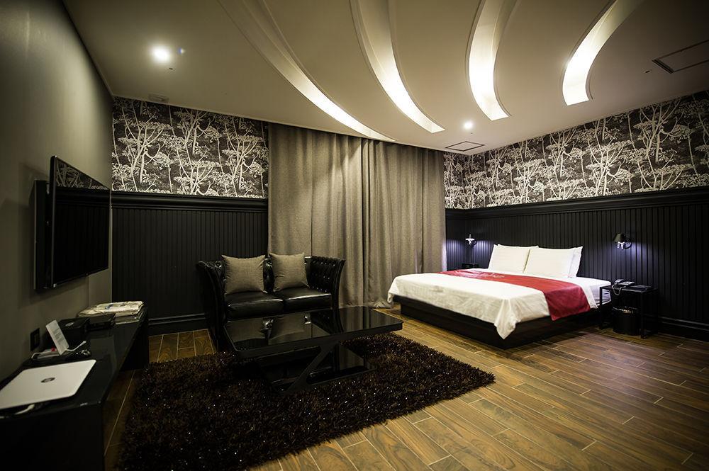 Hotel Floce Bucheon Esterno foto