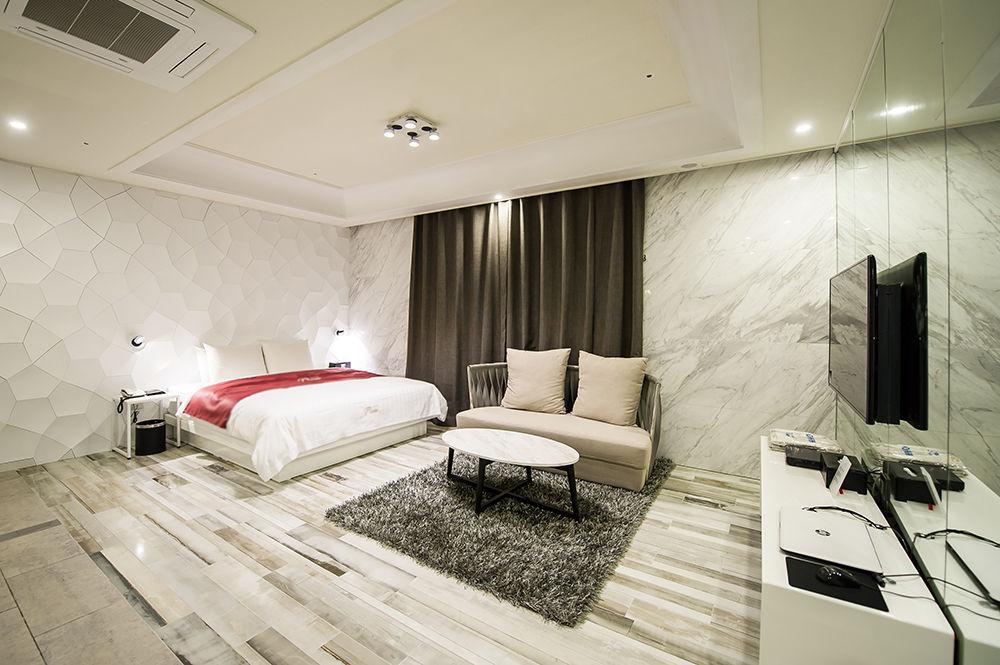 Hotel Floce Bucheon Esterno foto