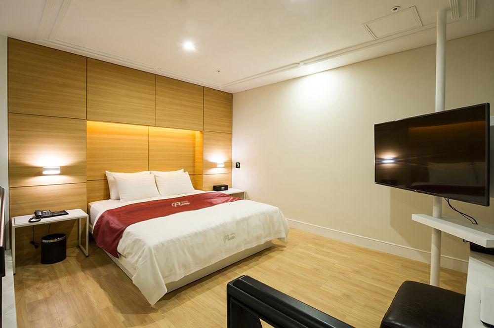 Hotel Floce Bucheon Esterno foto