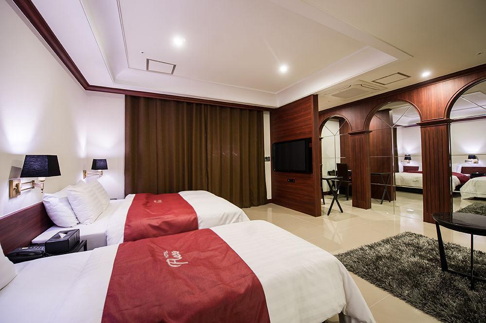 Hotel Floce Bucheon Esterno foto