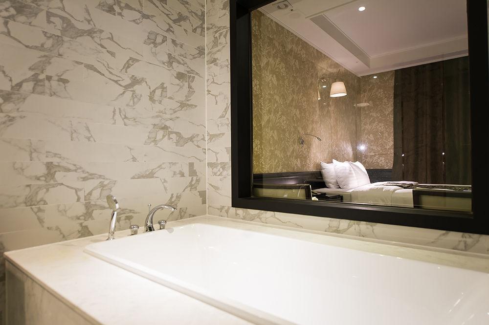 Hotel Floce Bucheon Esterno foto