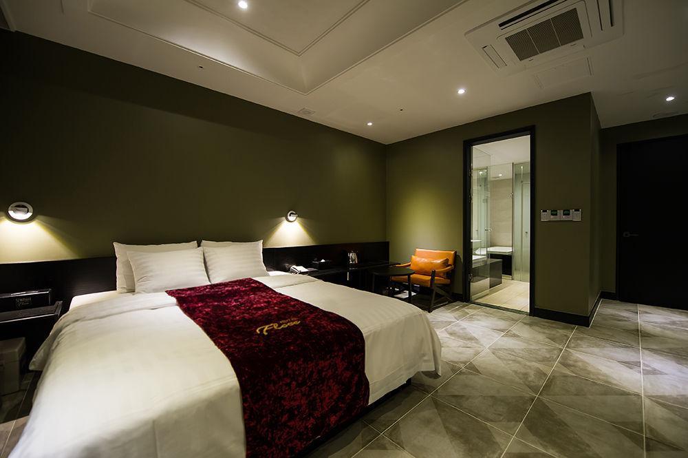 Hotel Floce Bucheon Esterno foto