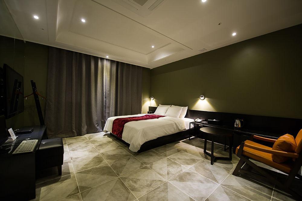 Hotel Floce Bucheon Esterno foto