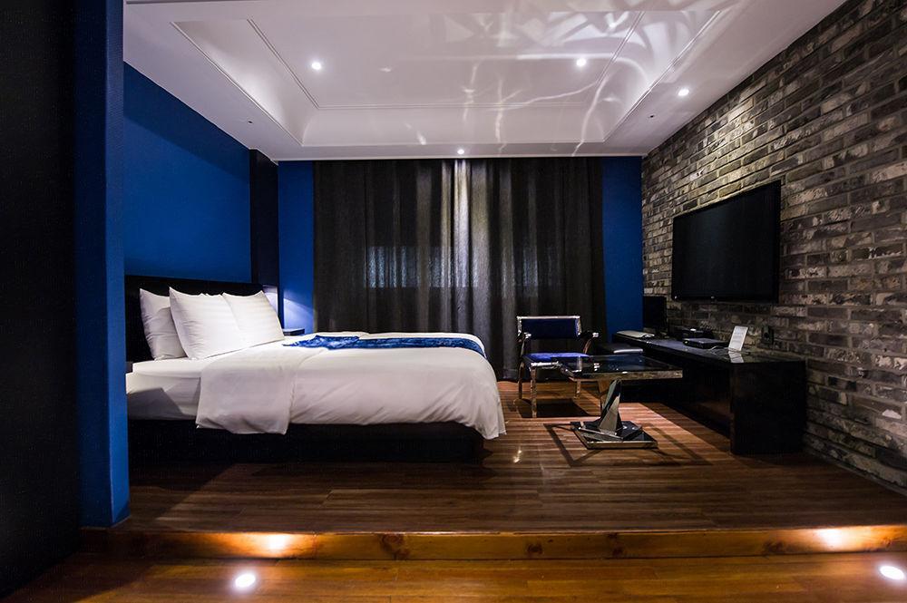 Hotel Floce Bucheon Esterno foto
