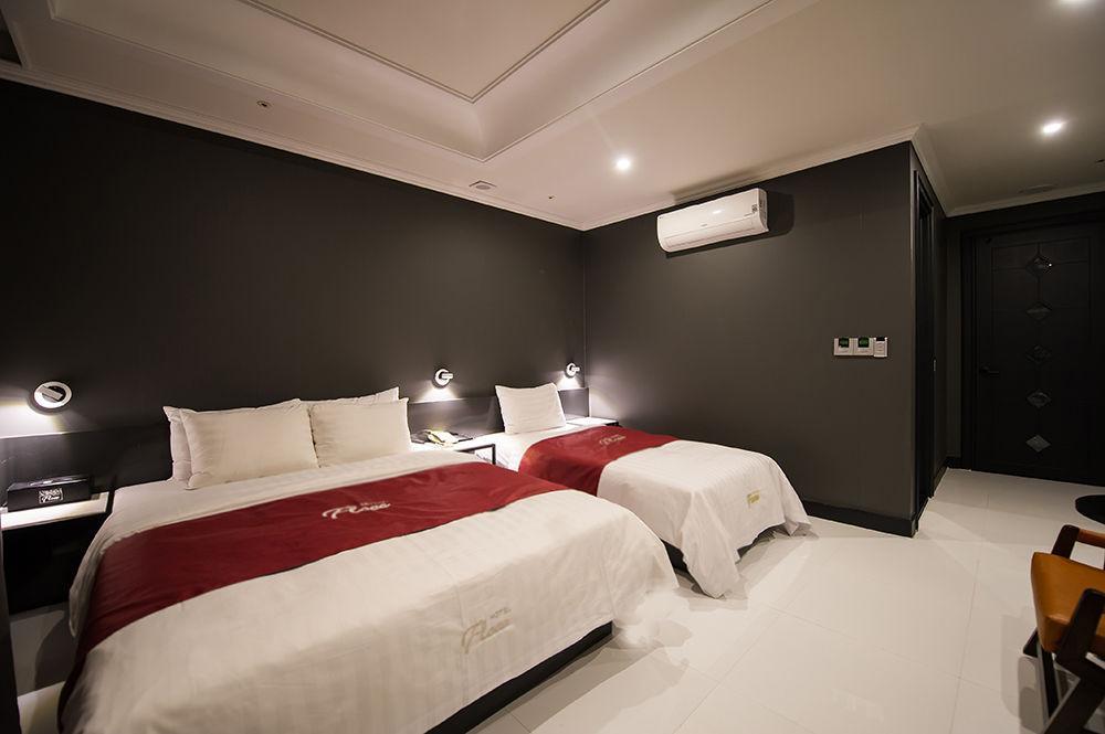 Hotel Floce Bucheon Esterno foto