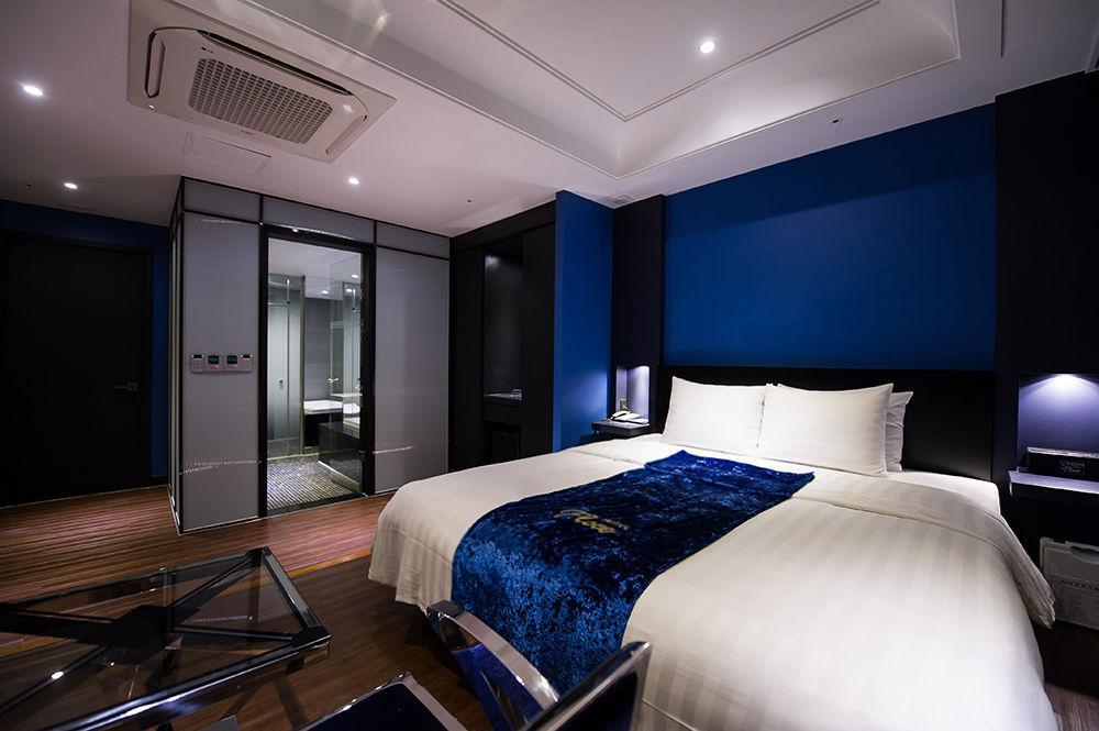 Hotel Floce Bucheon Esterno foto