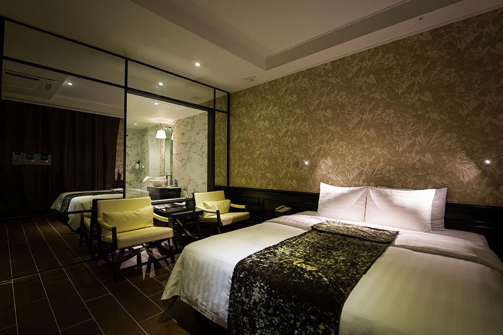 Hotel Floce Bucheon Esterno foto