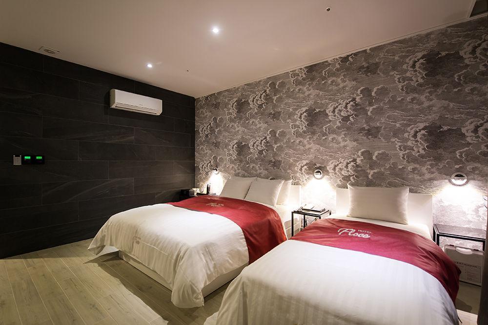 Hotel Floce Bucheon Esterno foto