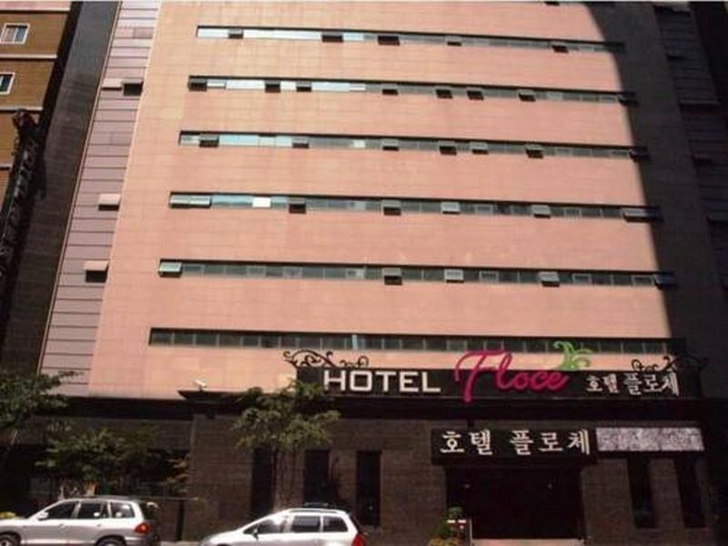 Hotel Floce Bucheon Esterno foto