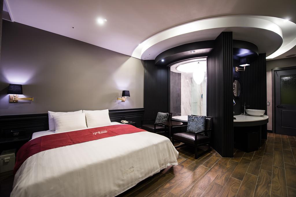 Hotel Floce Bucheon Camera foto