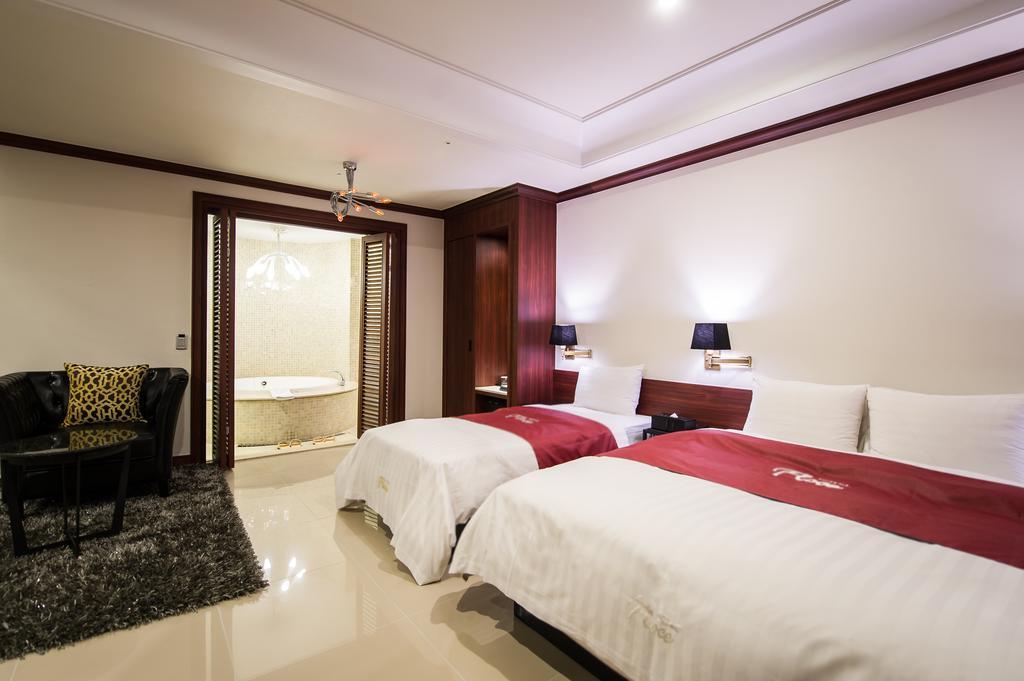 Hotel Floce Bucheon Camera foto