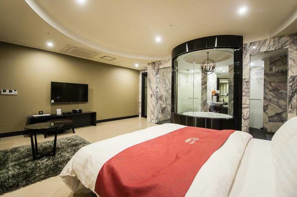 Hotel Floce Bucheon Camera foto