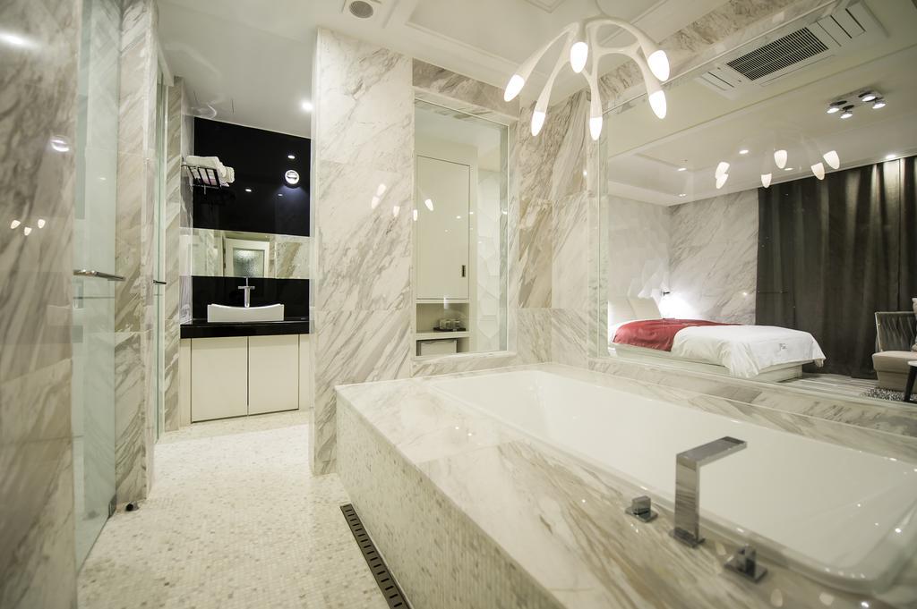 Hotel Floce Bucheon Camera foto