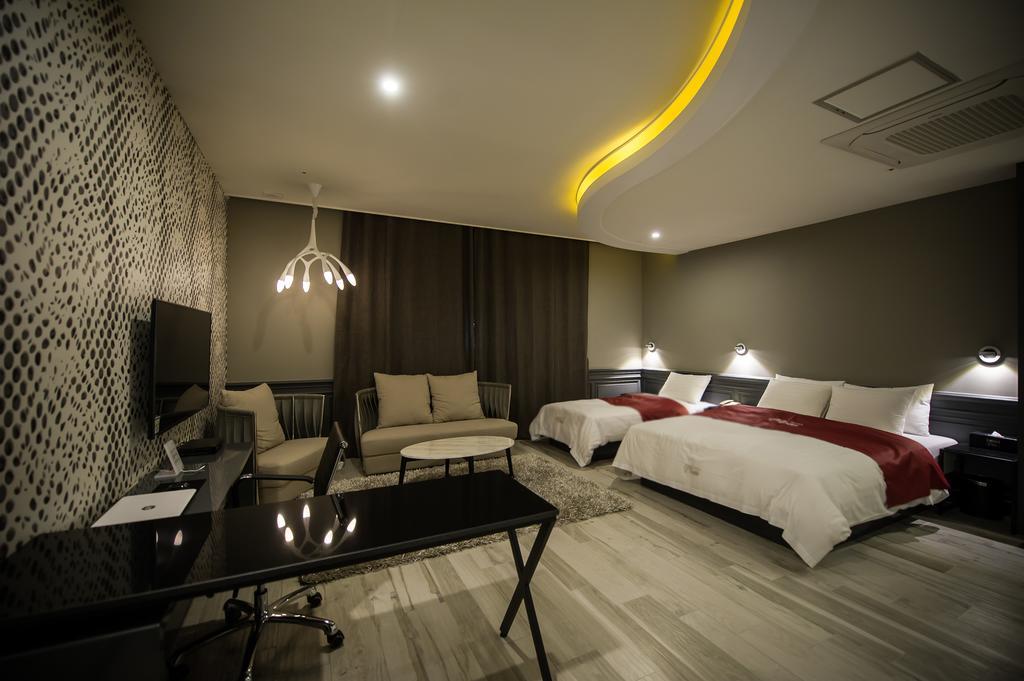 Hotel Floce Bucheon Camera foto