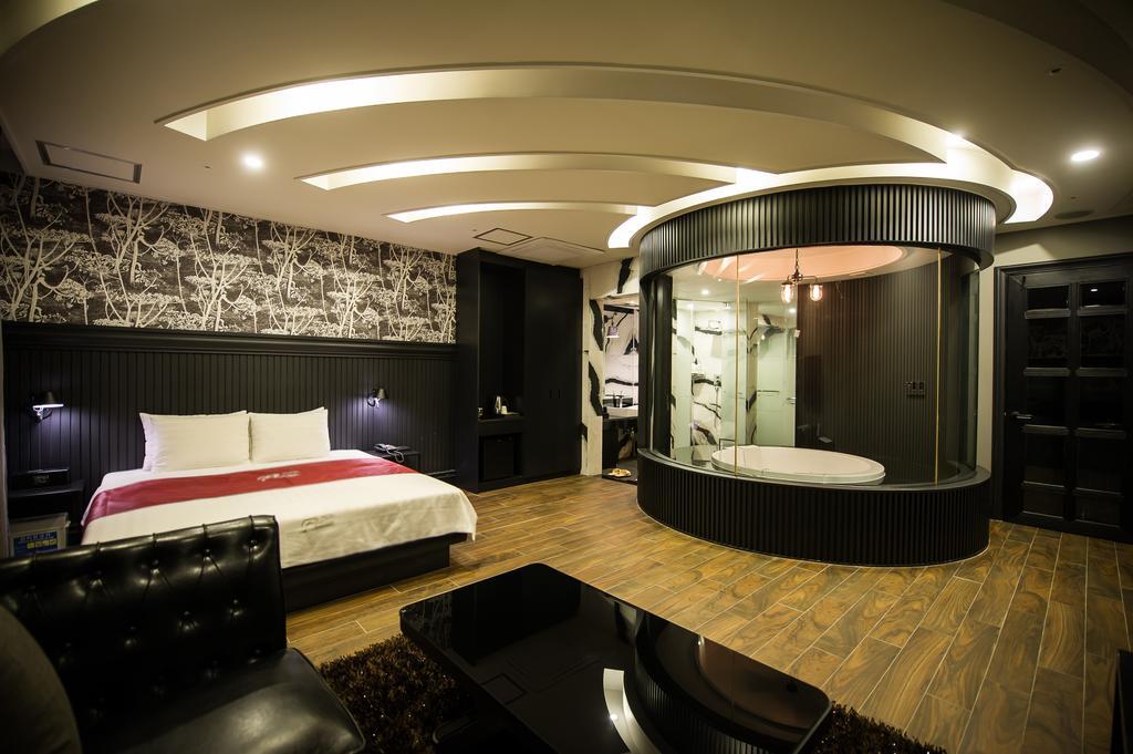 Hotel Floce Bucheon Camera foto