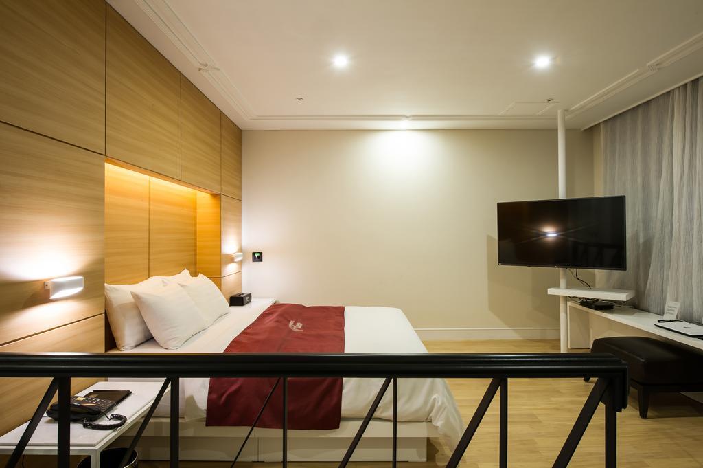 Hotel Floce Bucheon Camera foto
