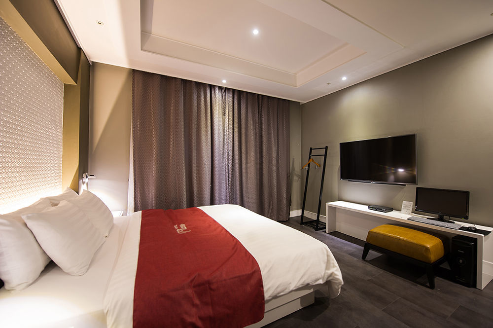 Hotel Floce Bucheon Esterno foto
