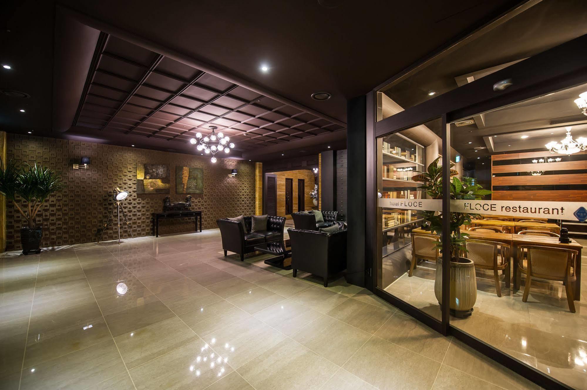 Hotel Floce Bucheon Esterno foto