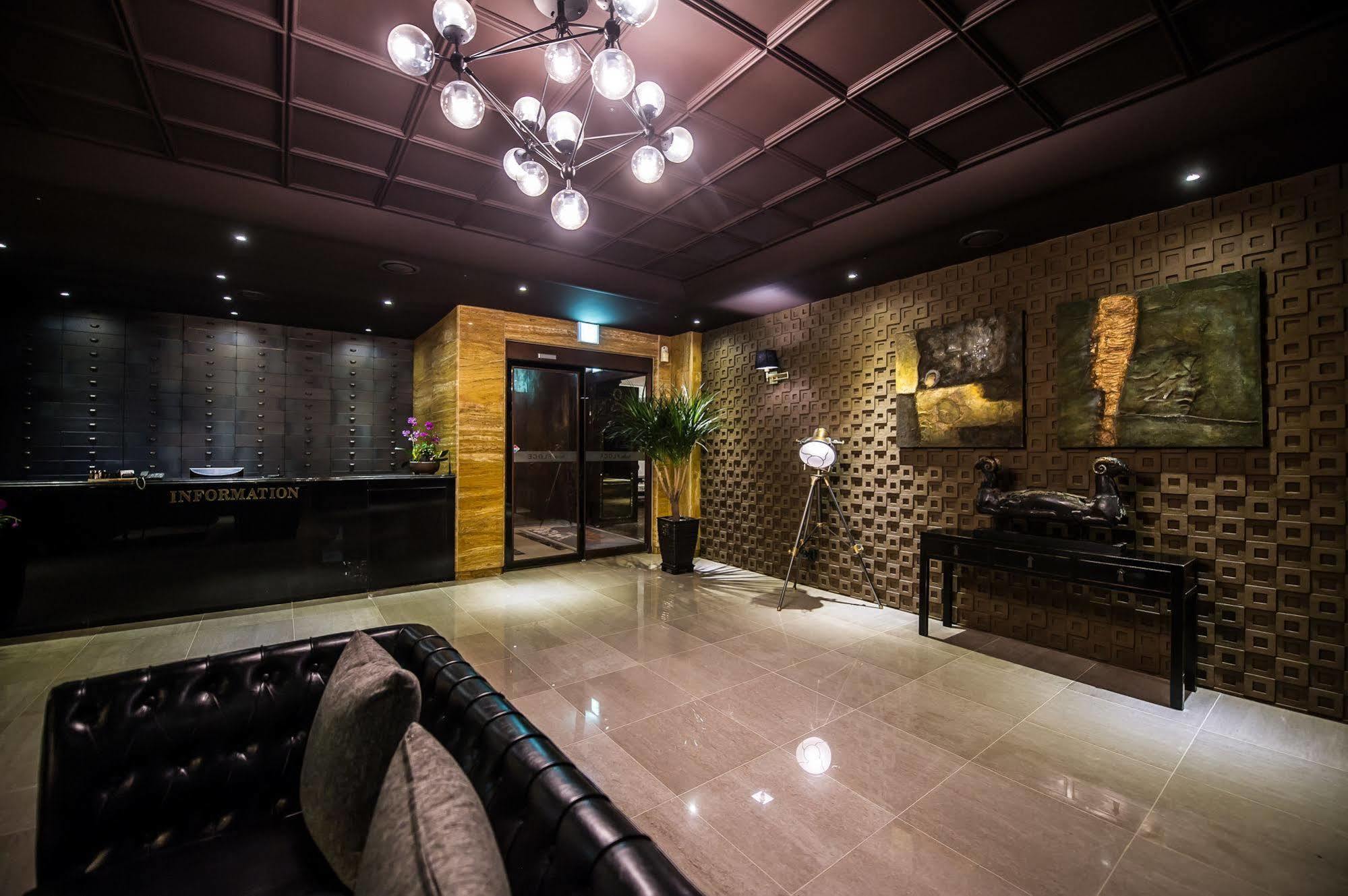 Hotel Floce Bucheon Esterno foto