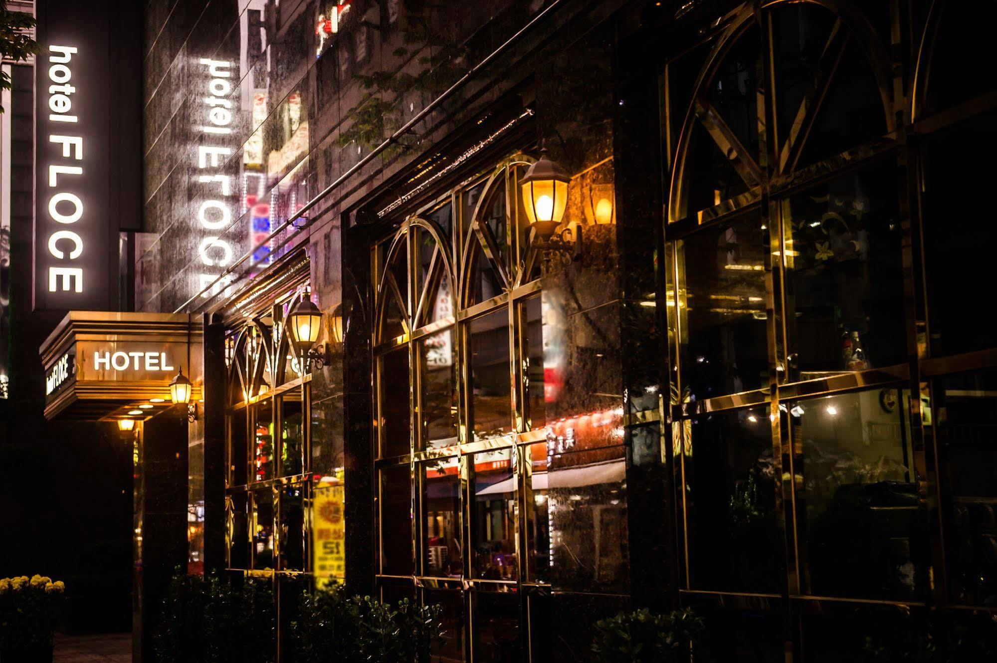 Hotel Floce Bucheon Esterno foto