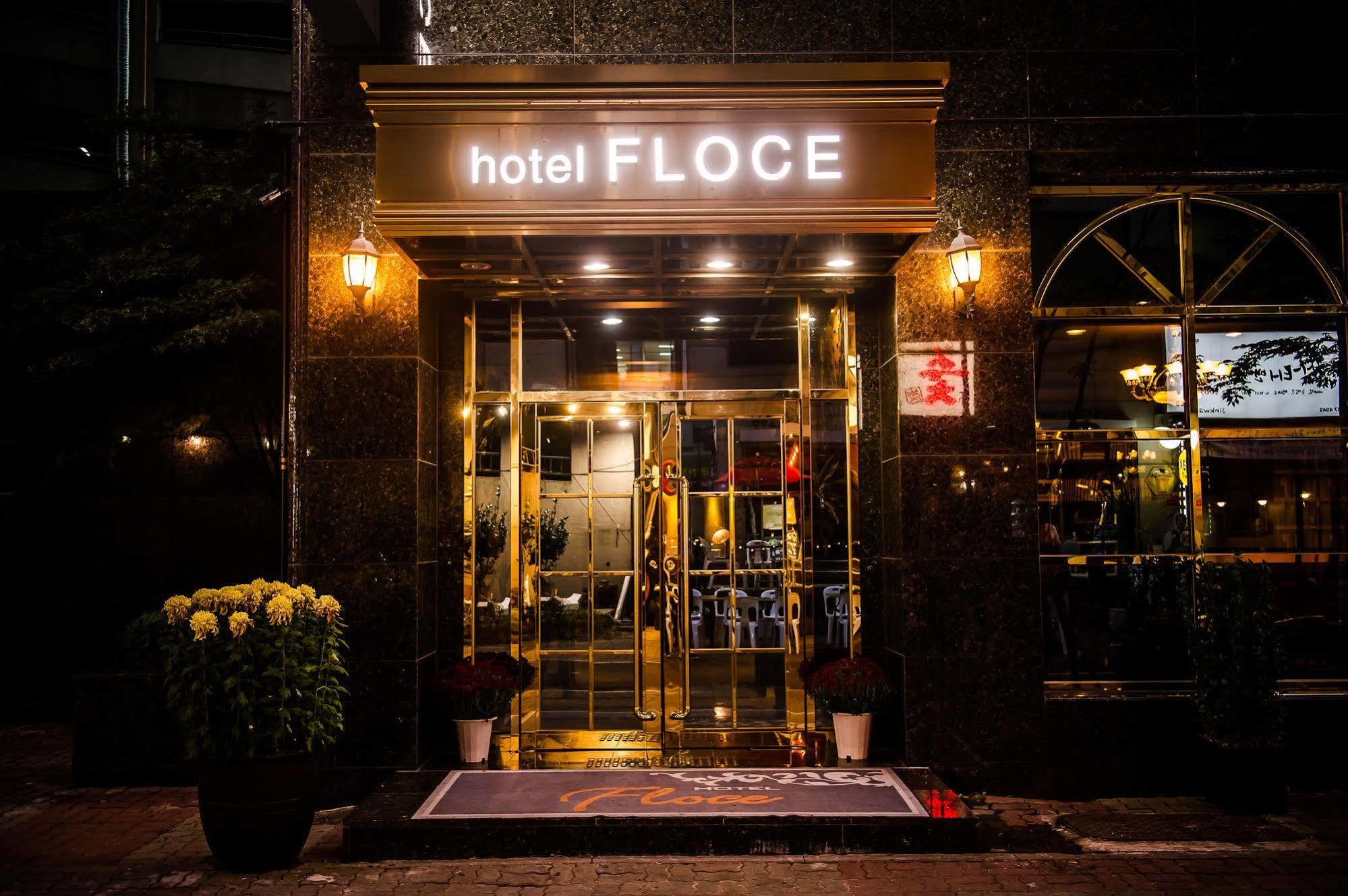 Hotel Floce Bucheon Esterno foto