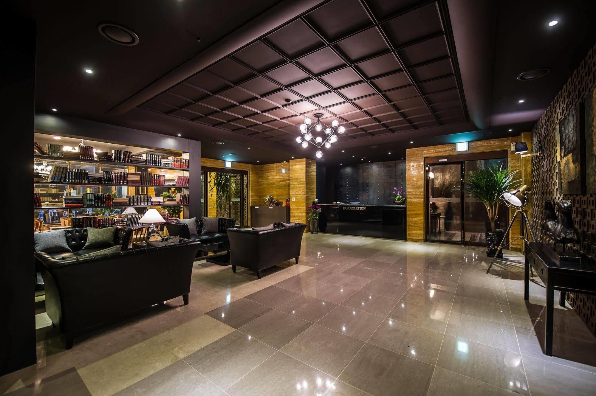 Hotel Floce Bucheon Esterno foto