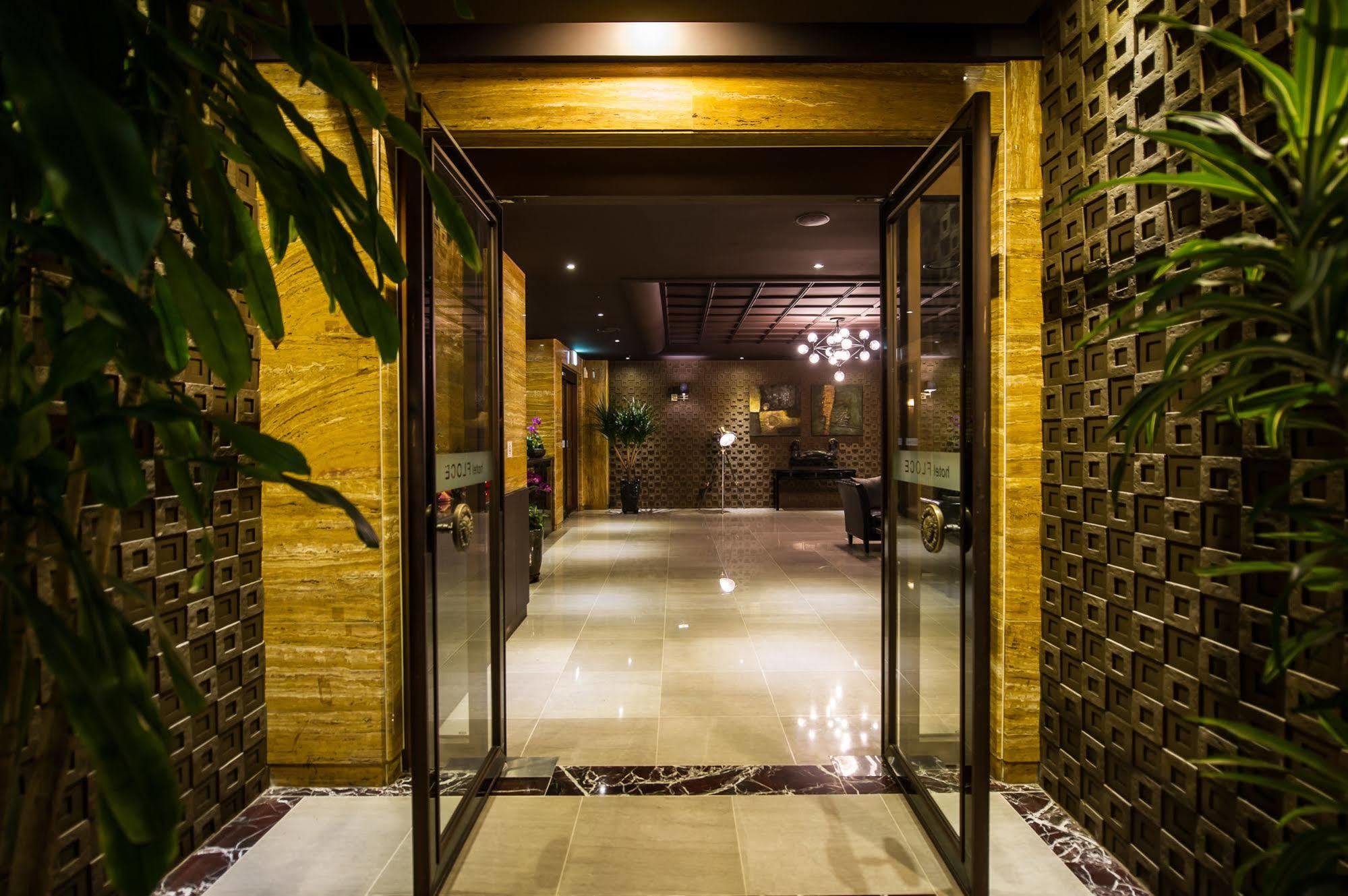 Hotel Floce Bucheon Esterno foto