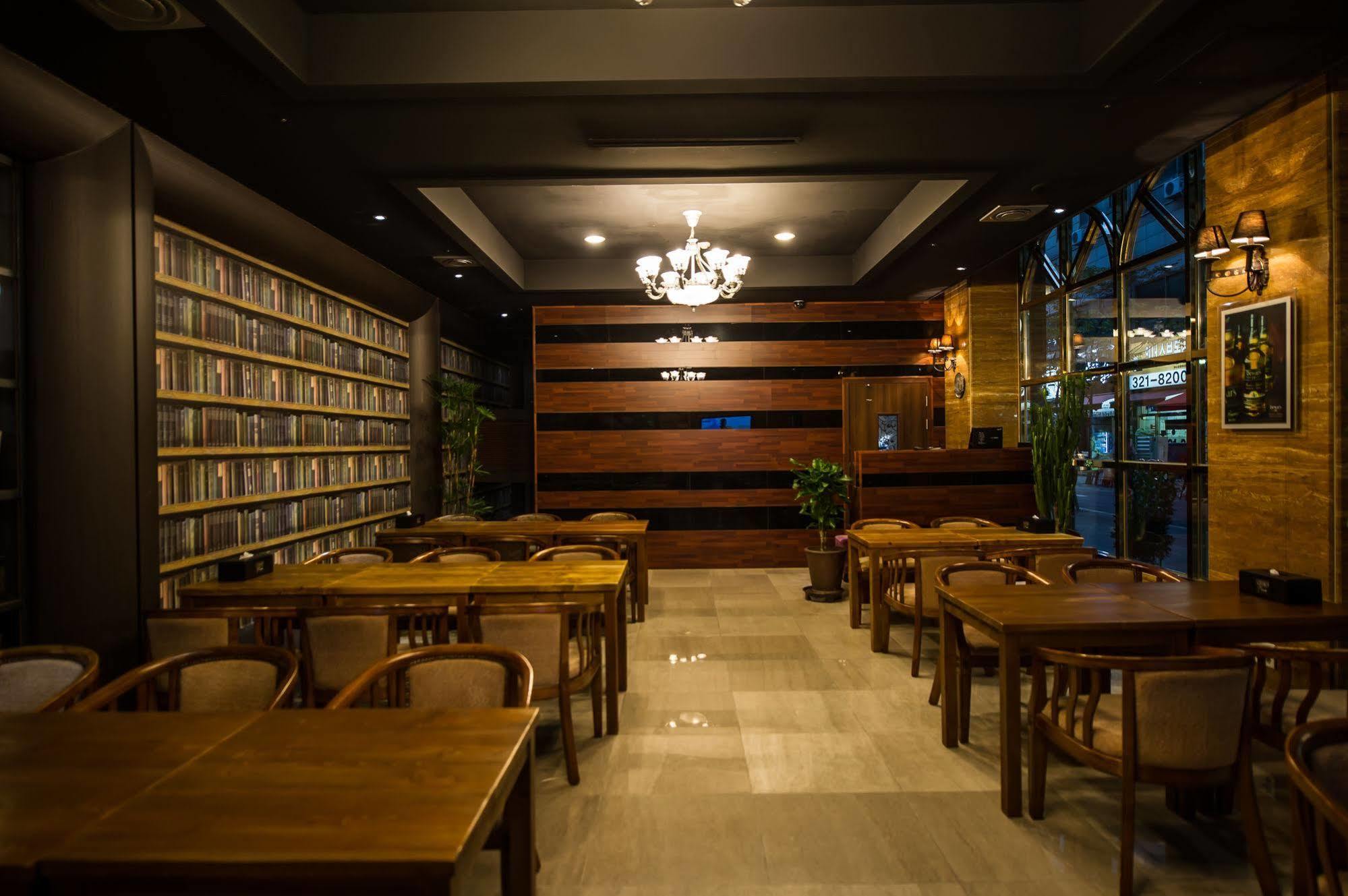 Hotel Floce Bucheon Esterno foto