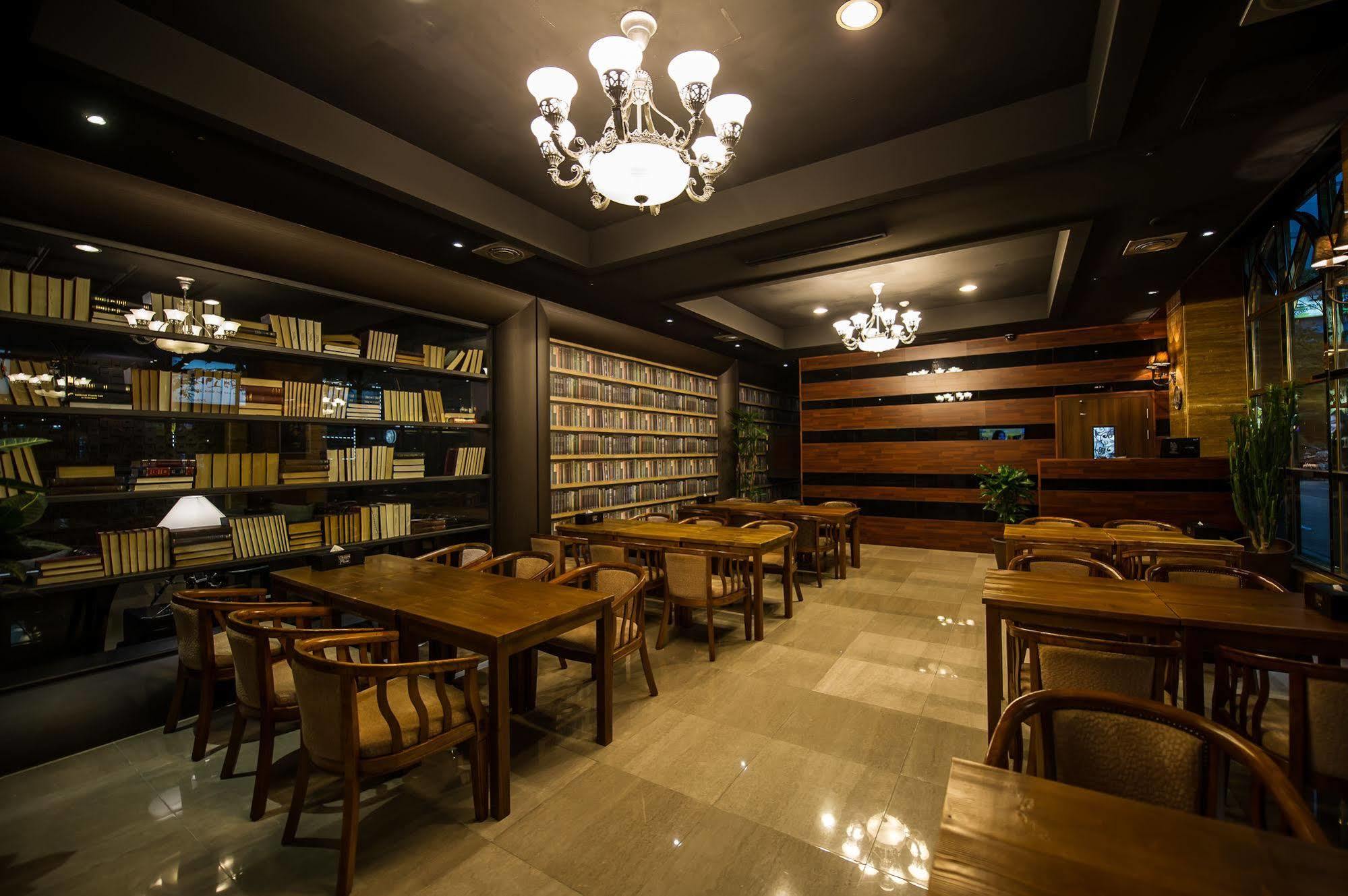 Hotel Floce Bucheon Esterno foto