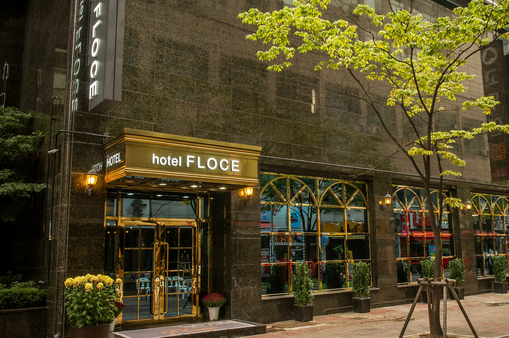 Hotel Floce Bucheon Esterno foto